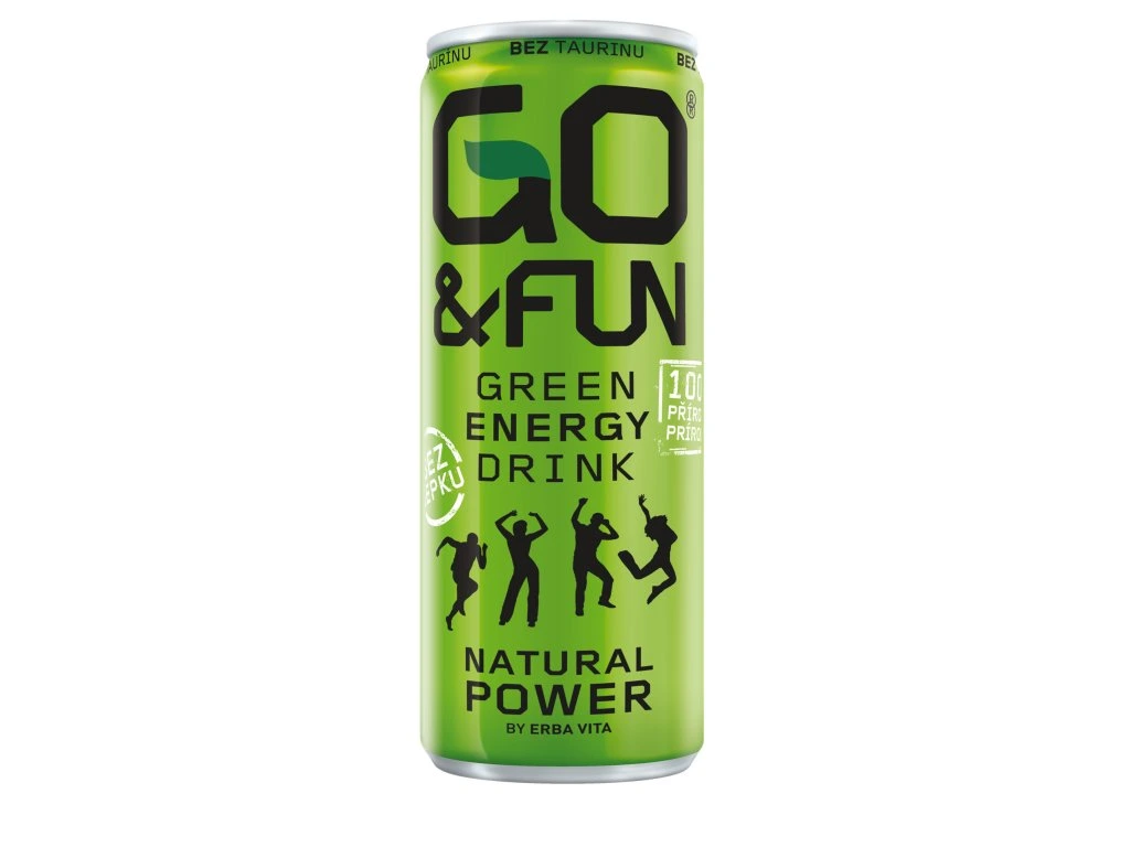Go & Fun Original GF 330ml