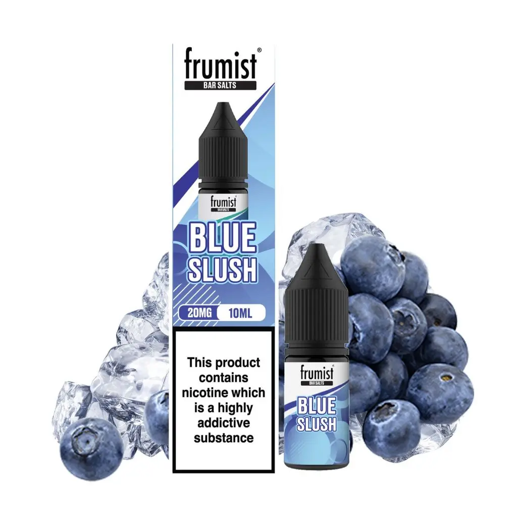 Frumist Salts Malta Blue Slush 20mg