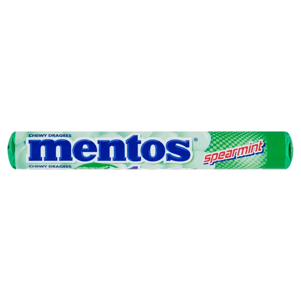 Mentos spearmint 37.5g