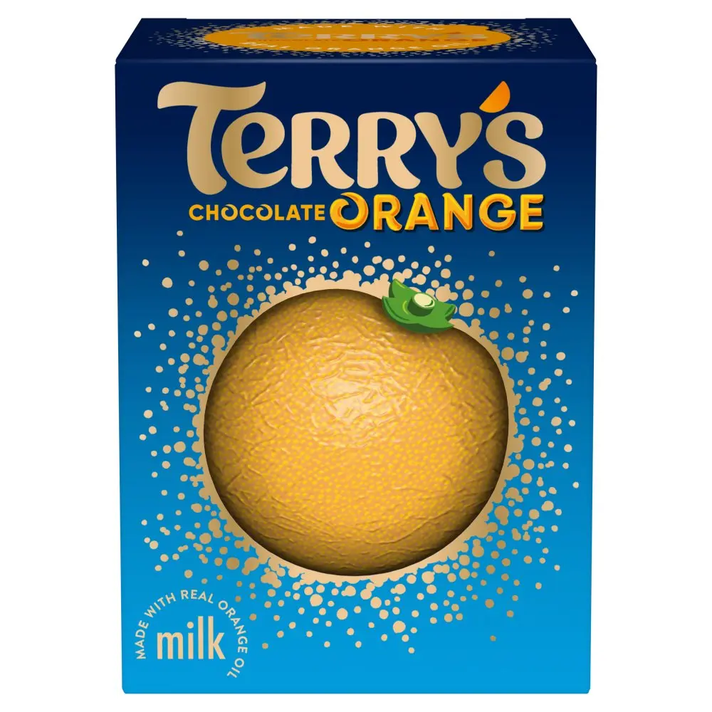 Terry Orange Balls 145g