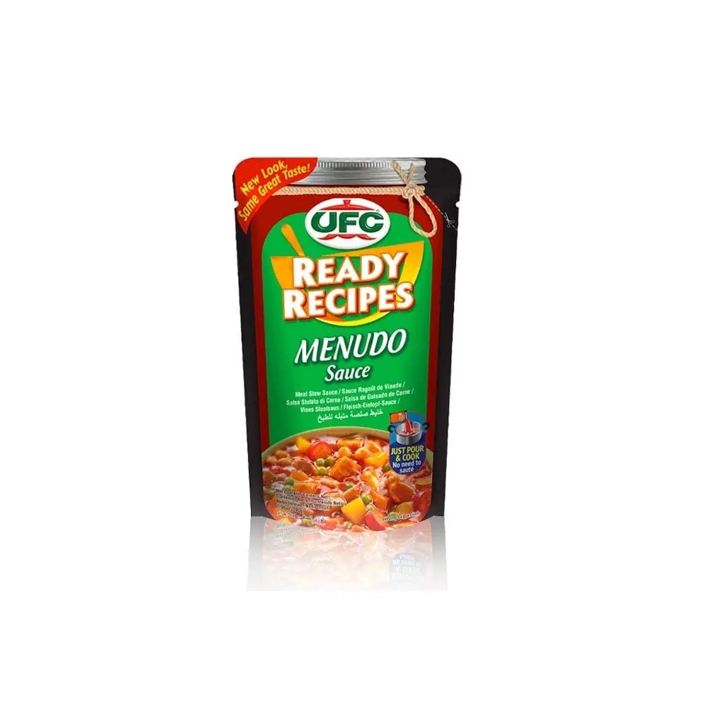  UFC Ready Recipes Menudo Sauce 200g