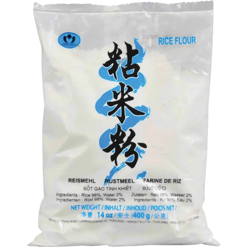 Lotus Rice Flour 400g
