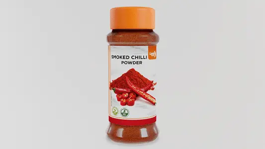 Lamb Spices Chilli Powder Smoked 40gr
