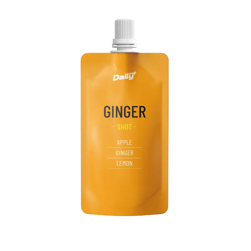 Daily Ginger shot 50g