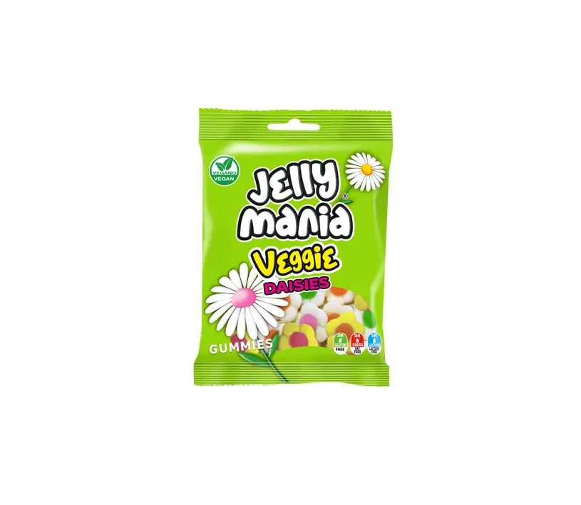 Jake Vegan Daisies 100g