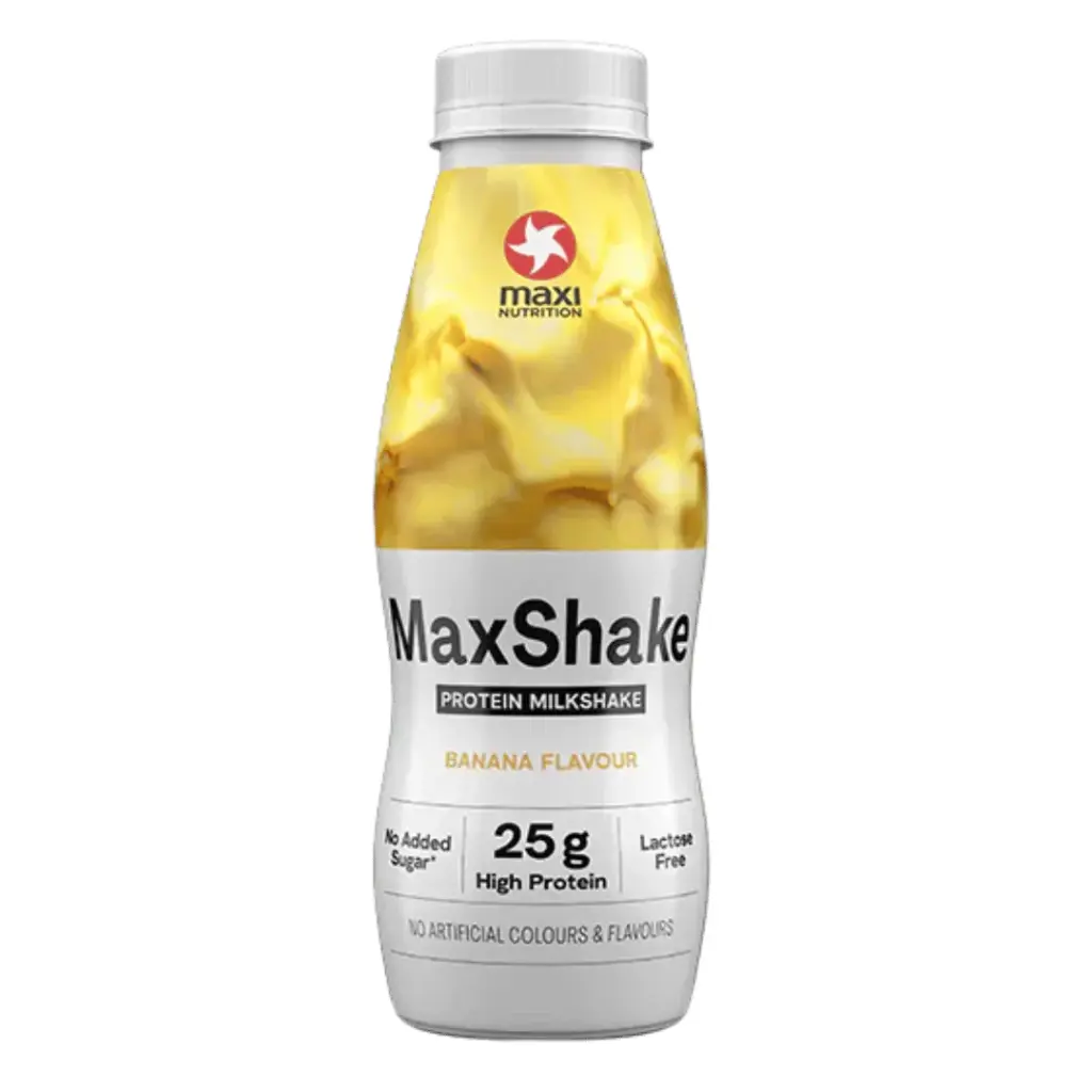 Maxi Nutrition Banana Protein Shake 330ml