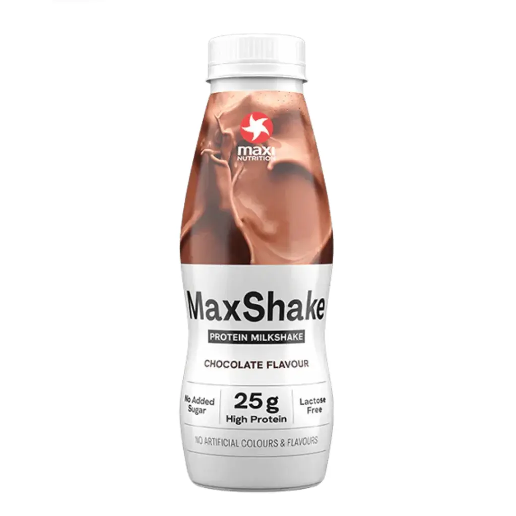 Maxi Nutrition Chocolate Protein Shake 330ml