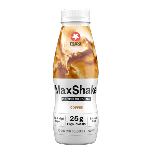 Maxi Nutrition Coffee Protein Shake 330ml