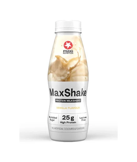 Maxi Nutrition Vanilla Protein Shake 330ml