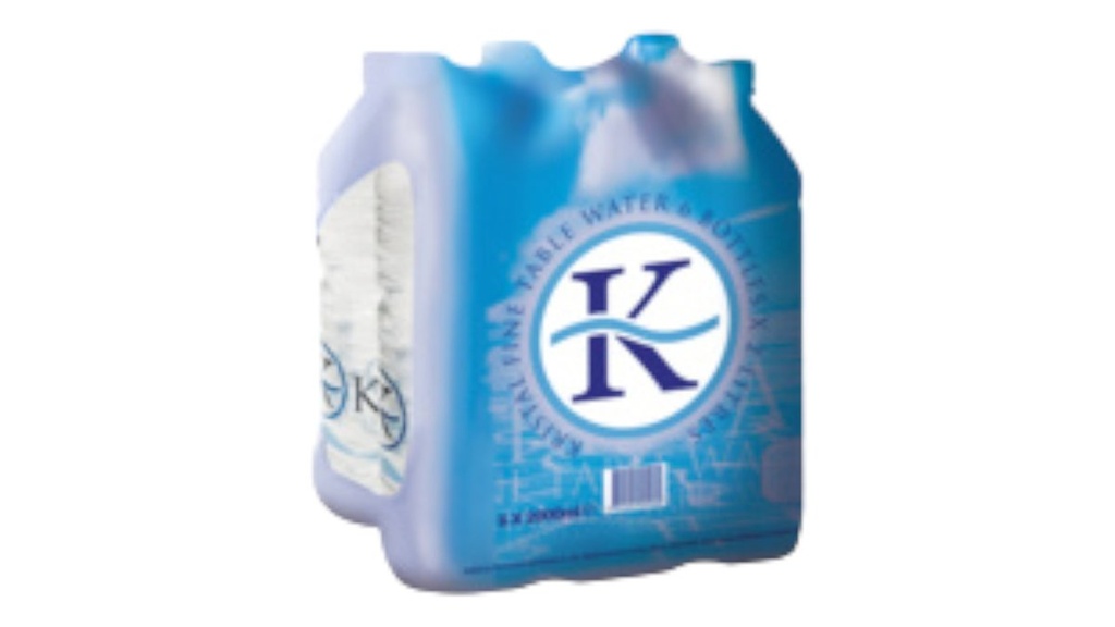Kristal Water 2L X6 Offer