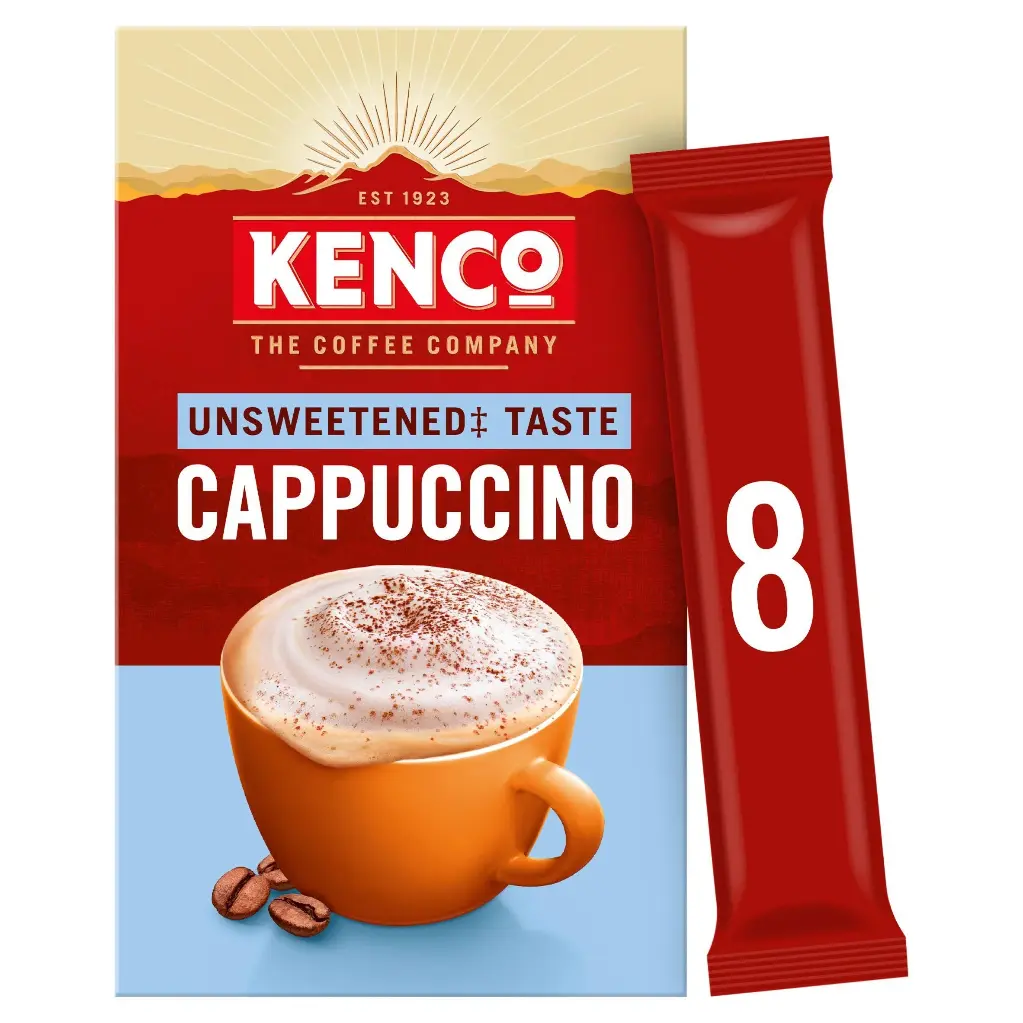 Kenco Capuccino 2pcs - 3 OFF 88.8g