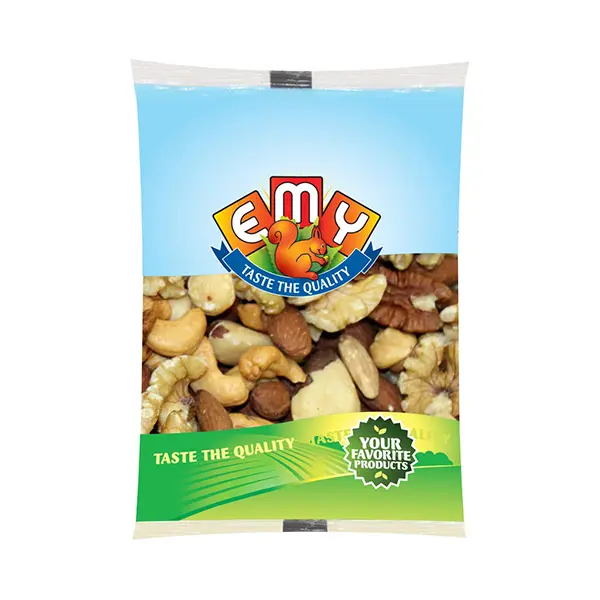 Emy Luxury Roasted Mixed Nuts 75g