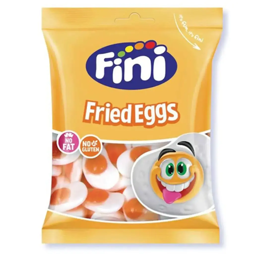 Fini Fried Eggs 90g