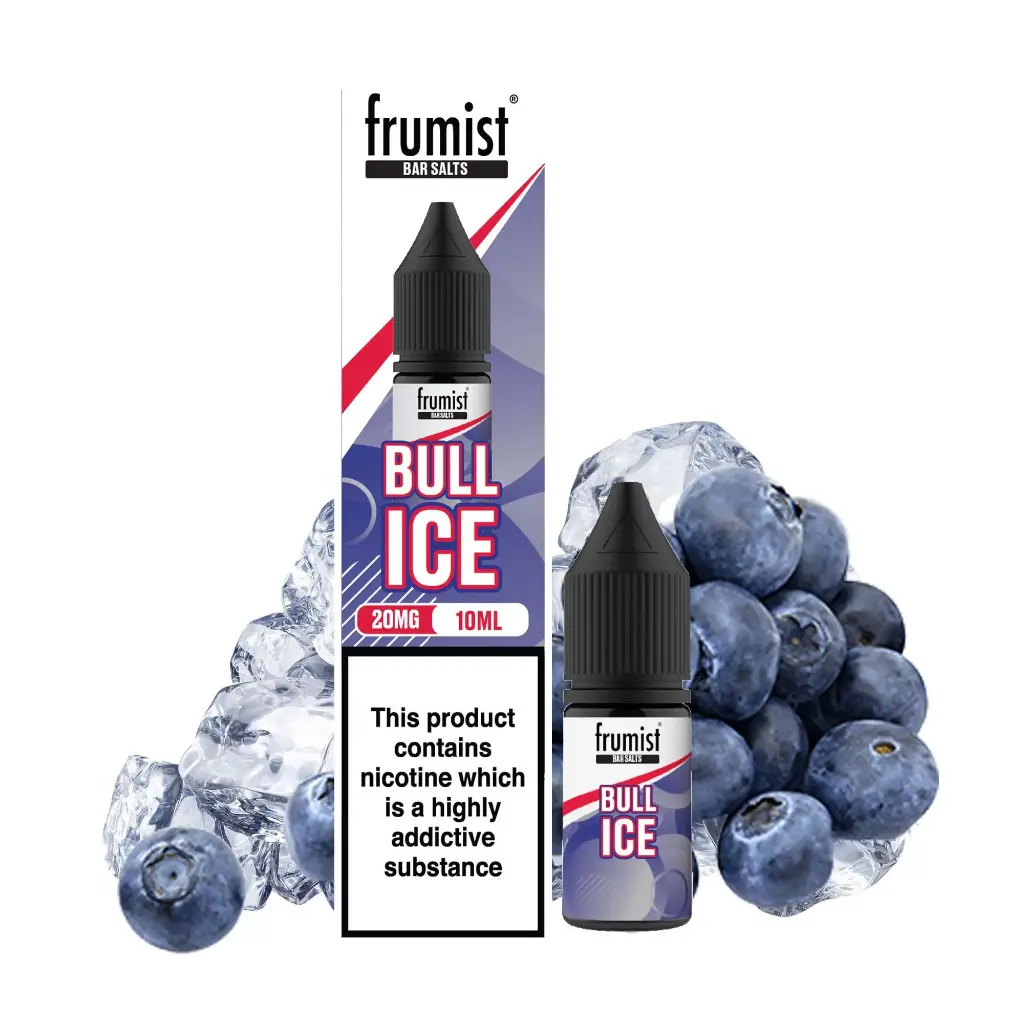 Frumist Salts Bull Ice 20mg