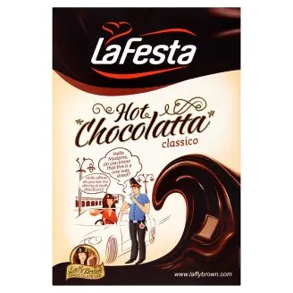 La Festa Hot Chocolate 250g