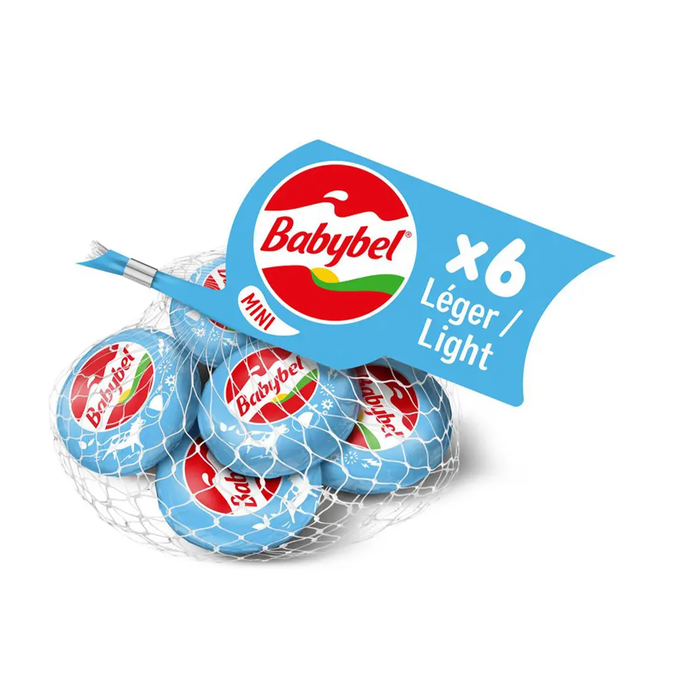 Mini Babybel Light 120g