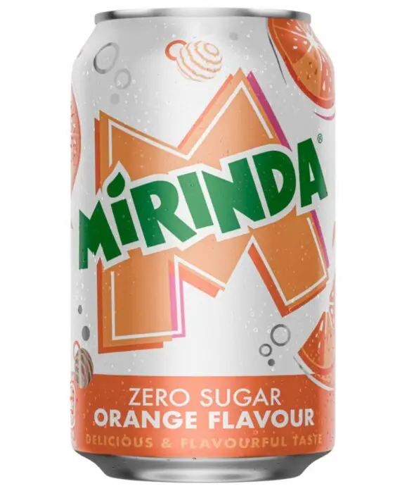 Mirinda Zero 330ml