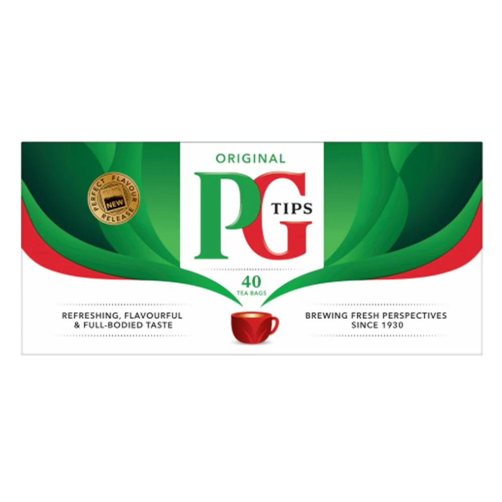 Pg Tips Tea Bag 116g