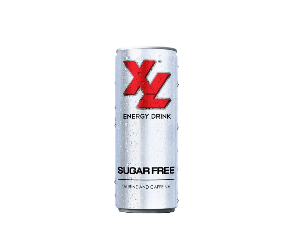 Xl Energy Drink Sugar Free 250ml