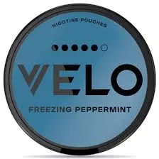 Velo Freezing Peppermint Max 17mg