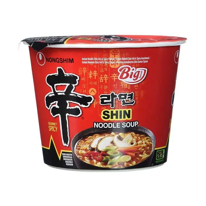Nongshim Shin Han 1.99 euros