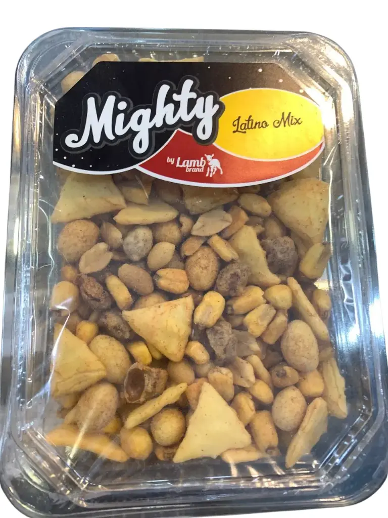 Migthy Latino Mix 200g