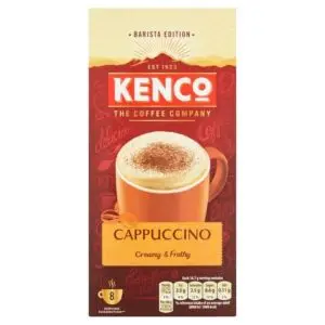 Kenko Capuccino 2pk +1 free