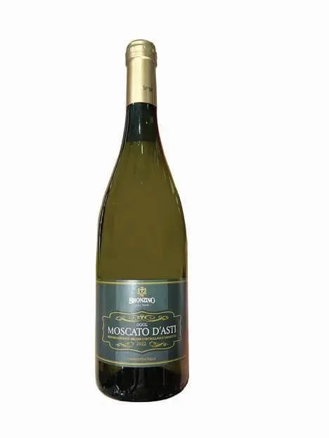 Bronzino Moscato d'Asti 750ml