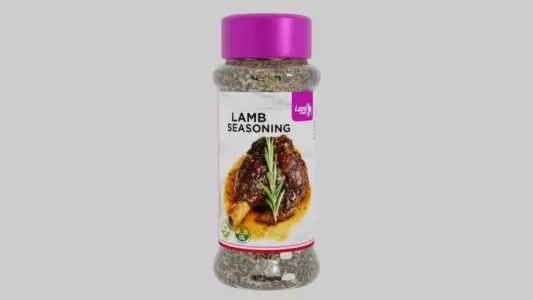 Lamb Seasoning 50g