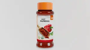 Lamb Hot Paprika 50g