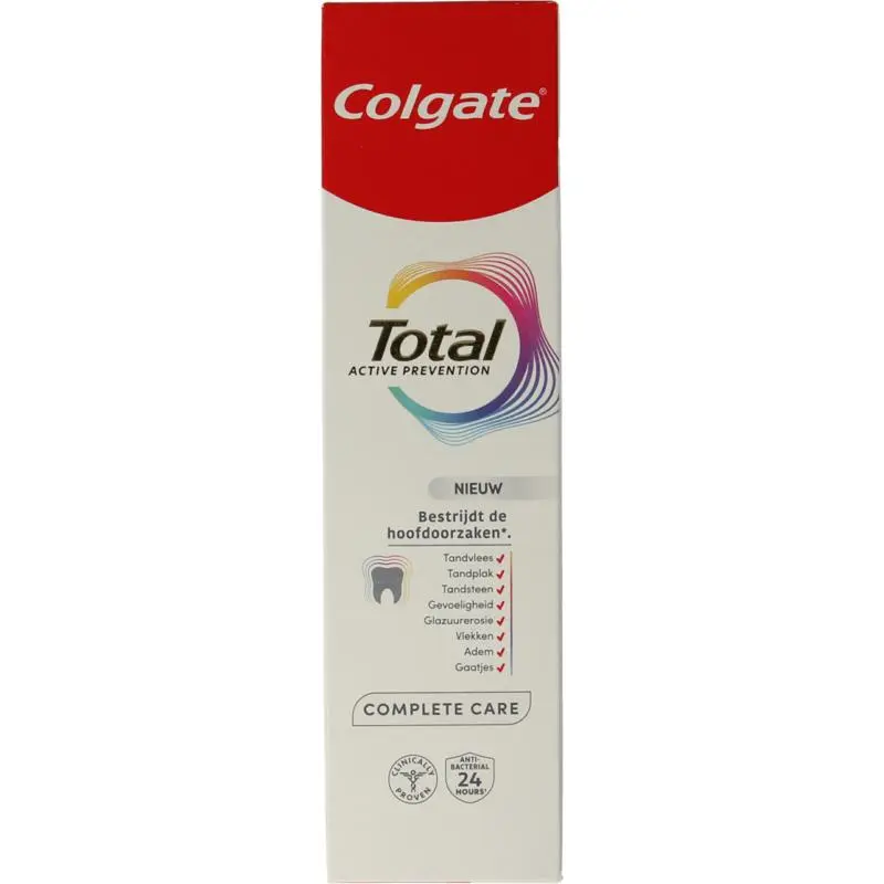 Colgate Tandpasta Total Complete Care 75ML