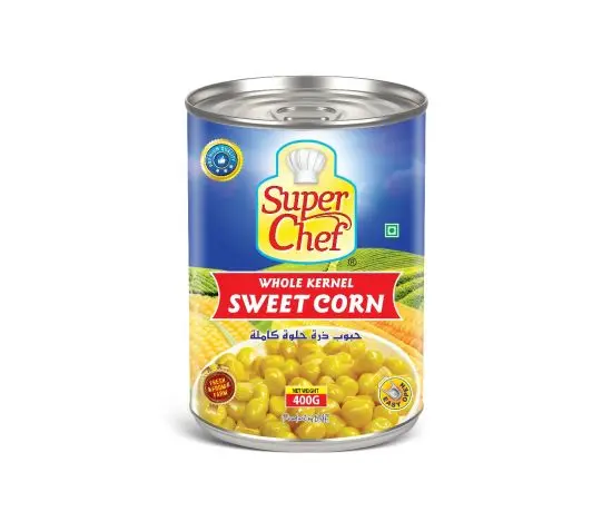 Cheflinks Fresh Sweet Corn 400g