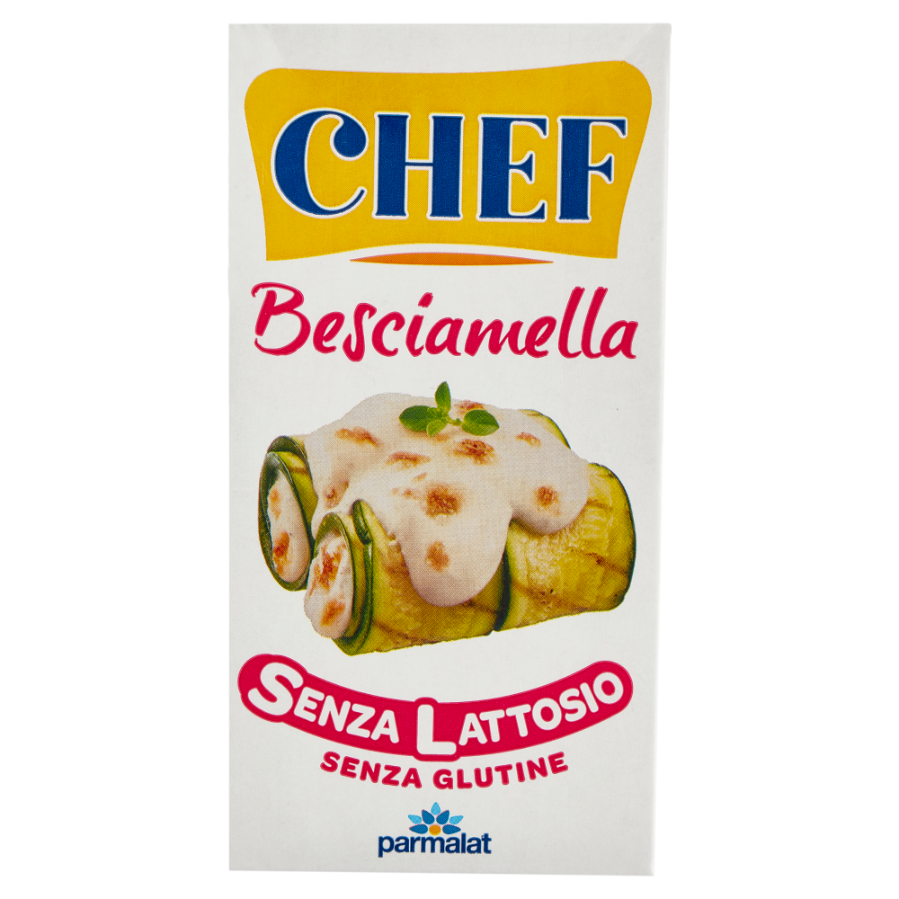 Chef Integrale Besciamella 500ml 