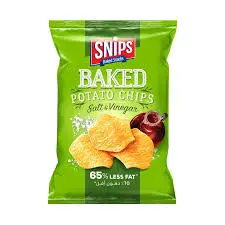 Snips Chips Salt & Vinegar 42g