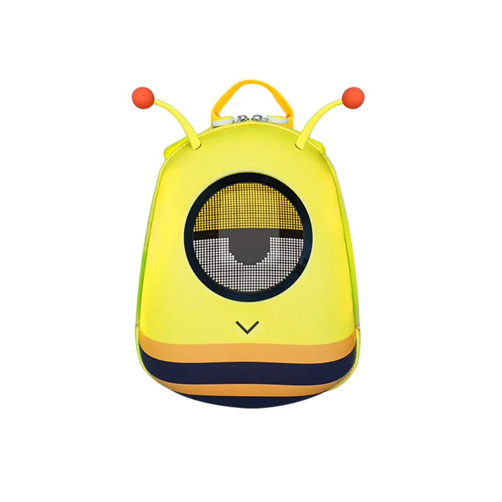 Smart LED Kids Backpack with App Control – Emoji Edition