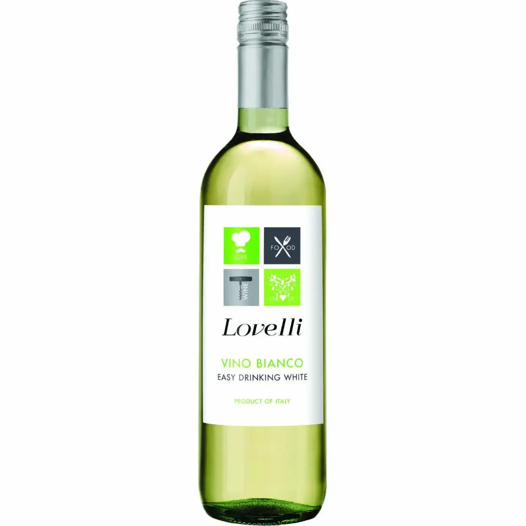 Lovelli Vino Bianco 750ml