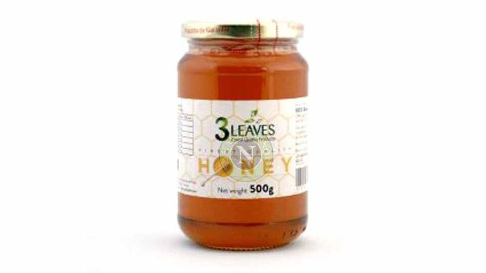 3 Leaves Honey 500g