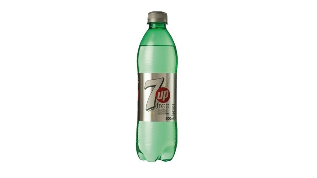 7 Up Sugar Free 500Ml