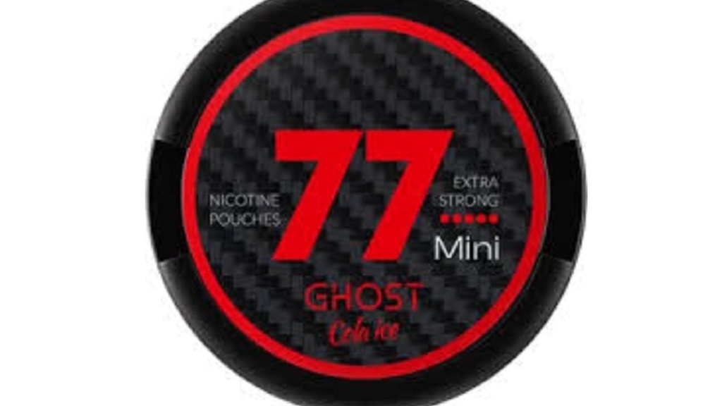 77 Ghost Cola Ice
