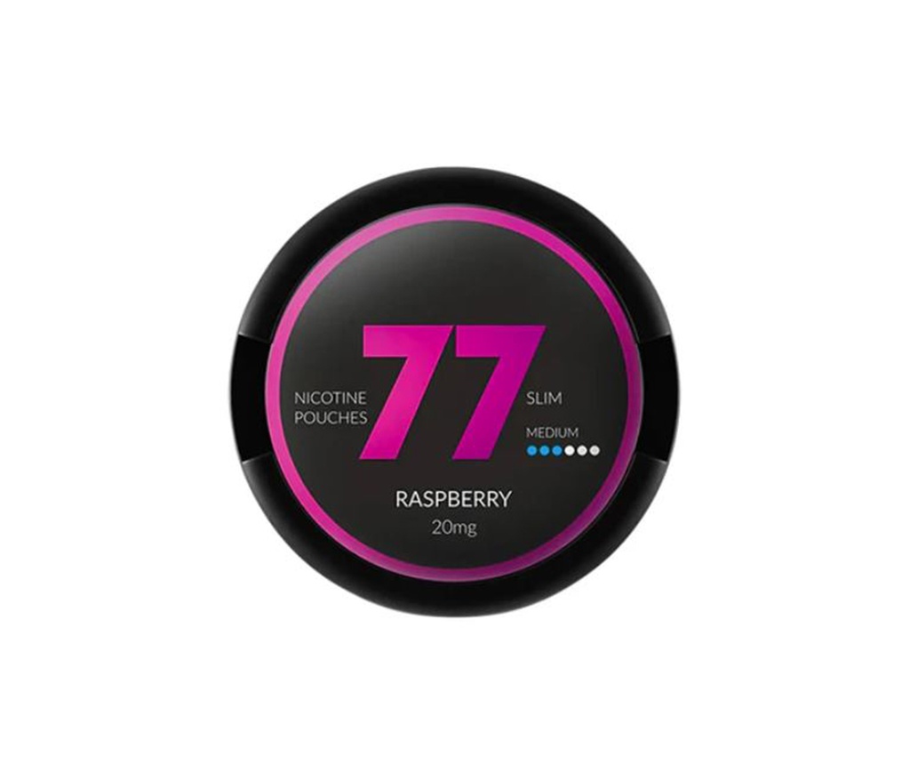 77 Raspberry