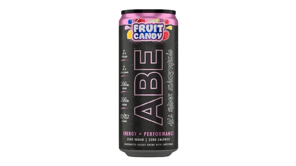 Zan Abe Fruit Candy 330Ml