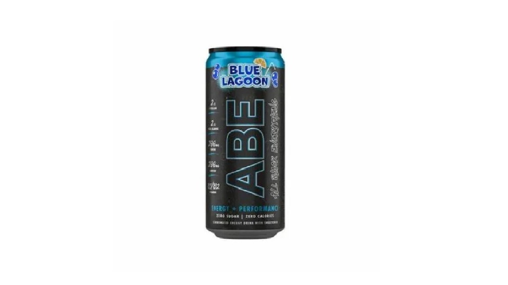 Zan Abe Blue Lagoon 330Ml