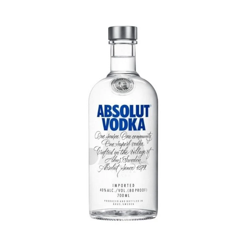 Absolut Vodka 700ml
