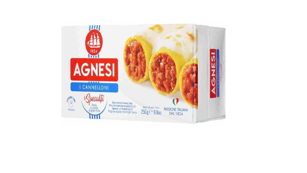 Agnesi I Cannelloni 250G
