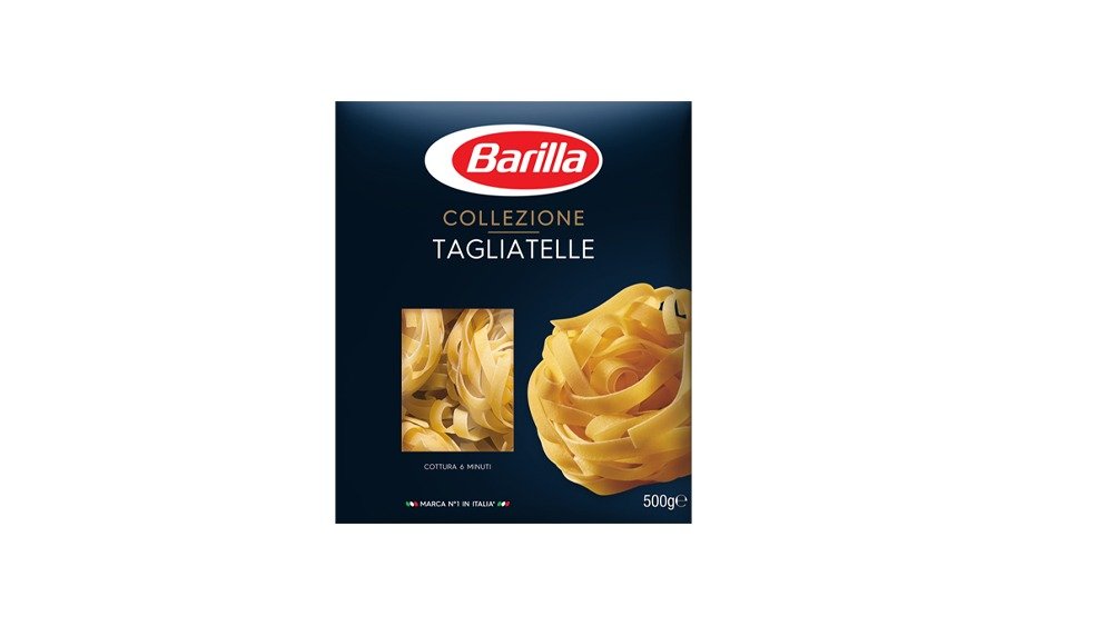 Agnesi Tagliatelle All'Uovo 250G