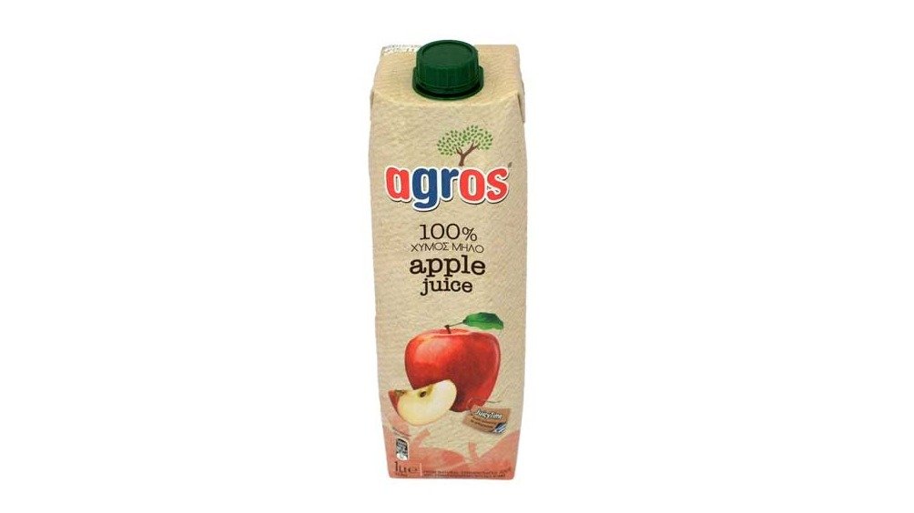 Agros Mango Apple Juice 1L