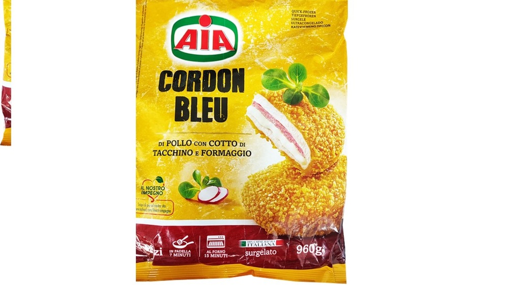 AIA Cordon Bleu 960g
