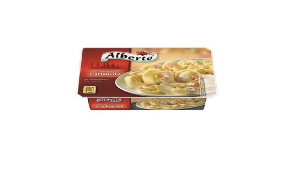Alberto Carbonara Tortelloni 400G