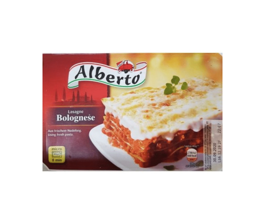Alberto Lasagna Bolognese