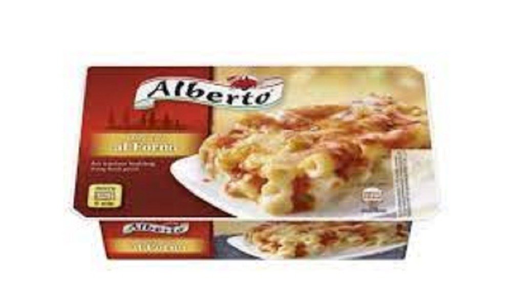 Alberto Maccarini Al Forno 400g